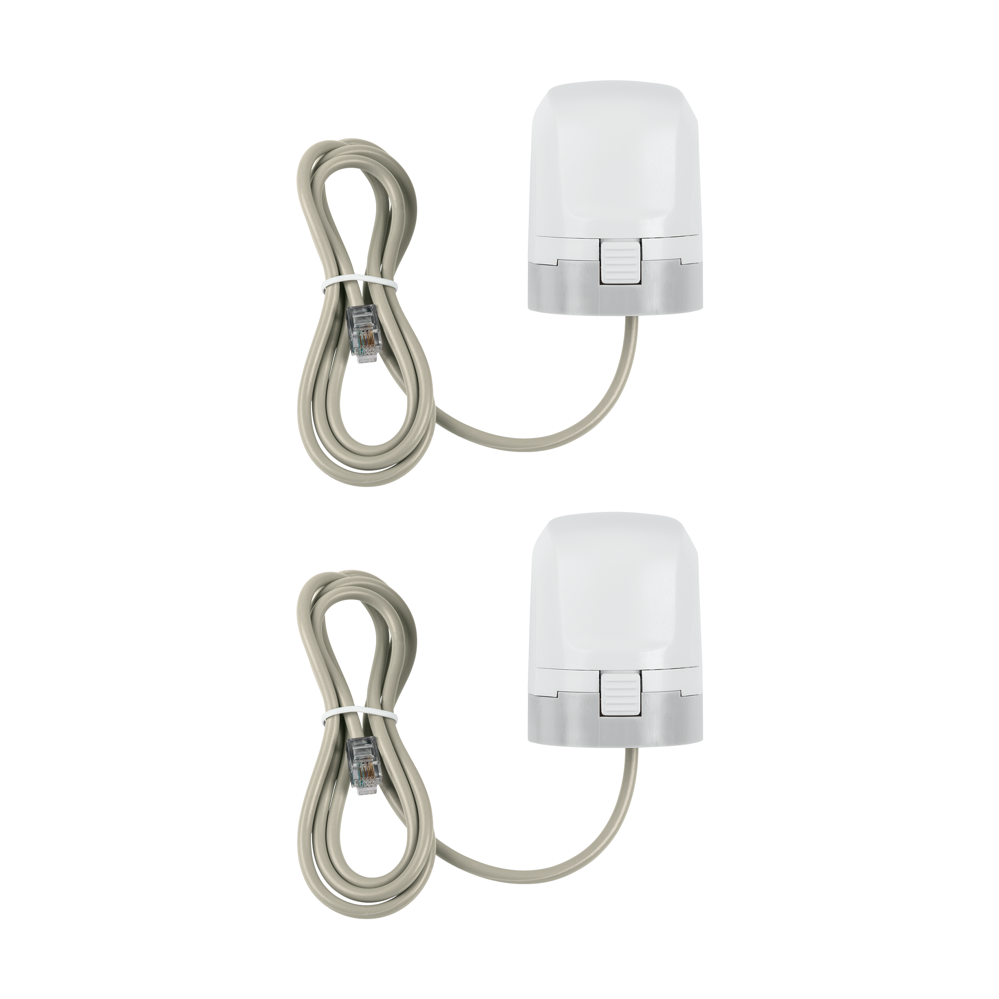Homematic IP Smart Home 2er-Set Stellantrieb - motorisch, HmIP-VDMOT Homematic IP Smart Home 2er-Set Stellantrieb - motorisch, HmIP-VDMOT